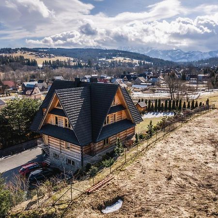 Visitzakopane - Willa Karina Witów Екстериор снимка