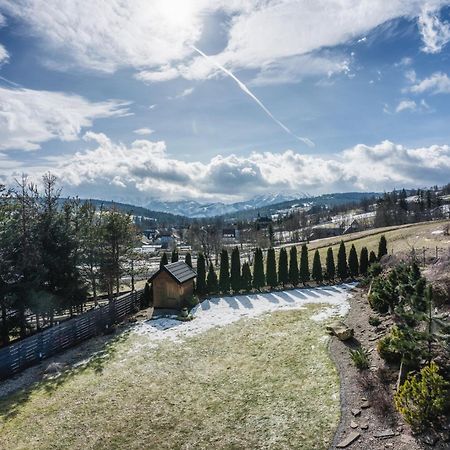 Visitzakopane - Willa Karina Witów Екстериор снимка