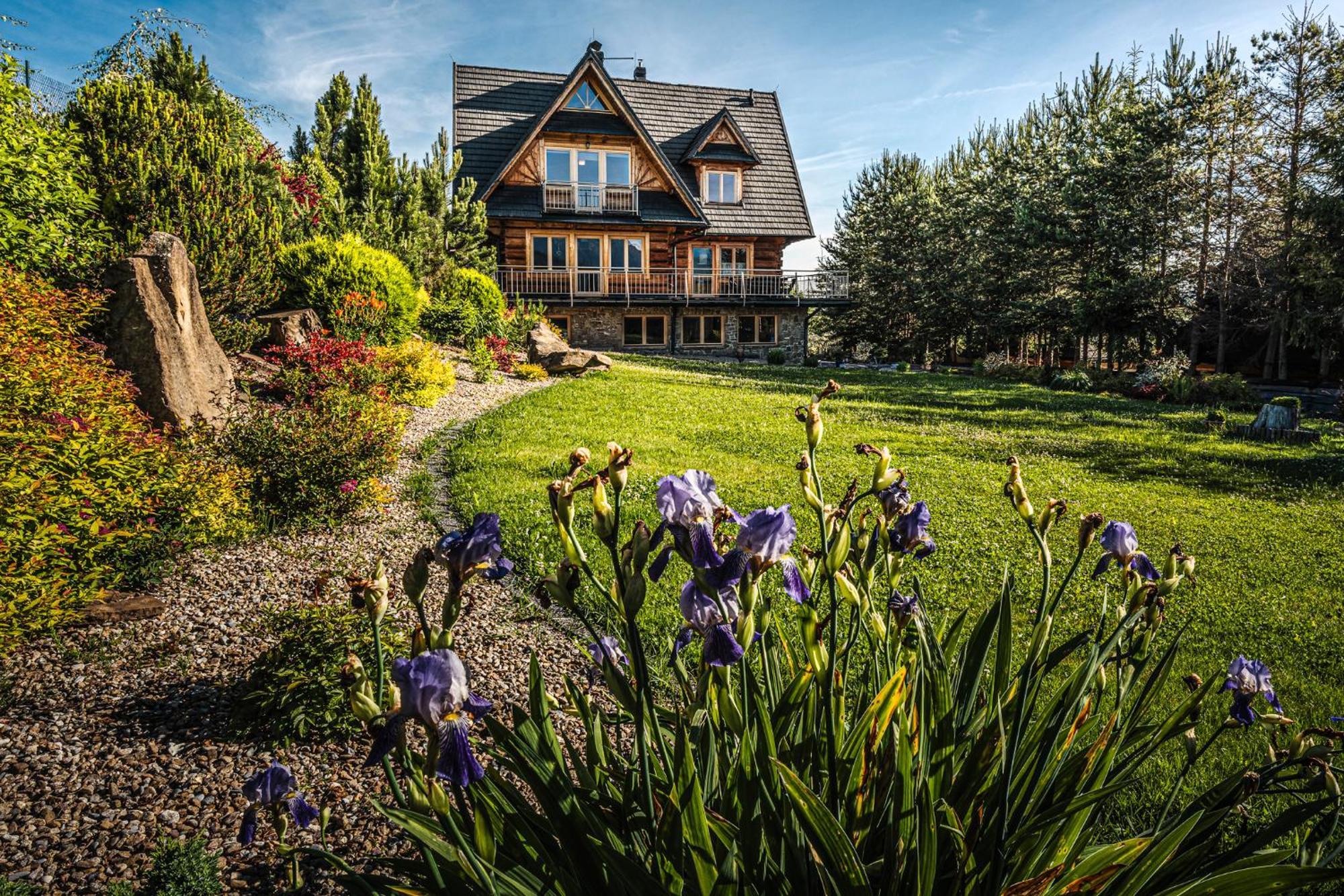Visitzakopane - Willa Karina Witów Екстериор снимка