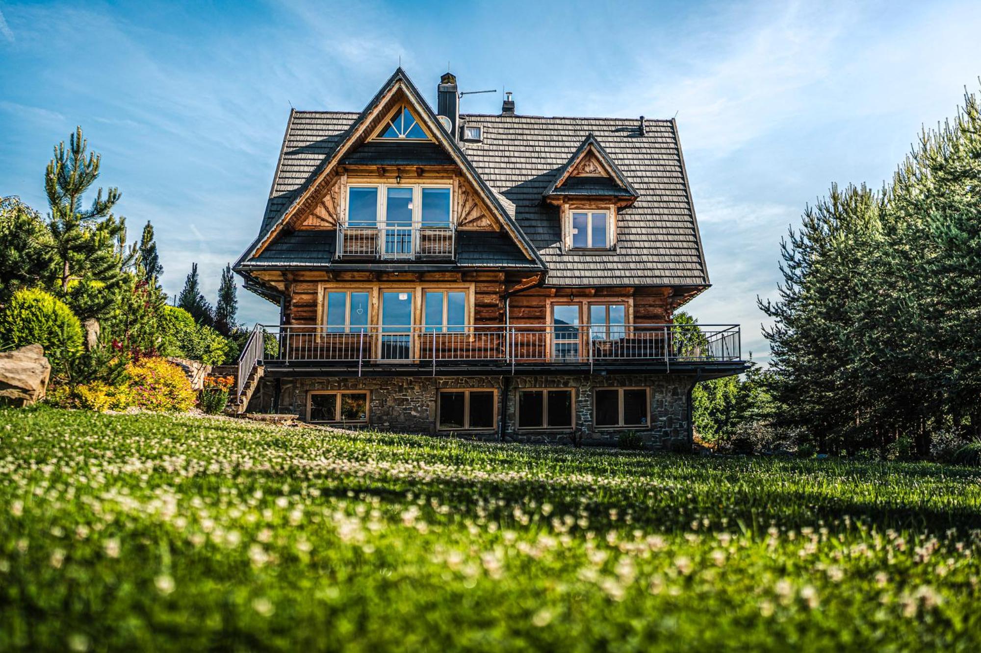 Visitzakopane - Willa Karina Witów Екстериор снимка