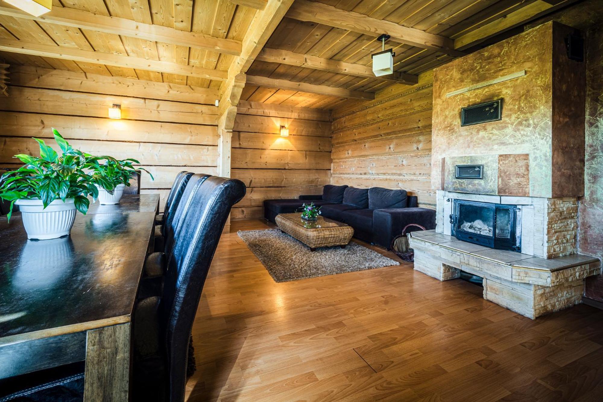 Visitzakopane - Willa Karina Witów Екстериор снимка