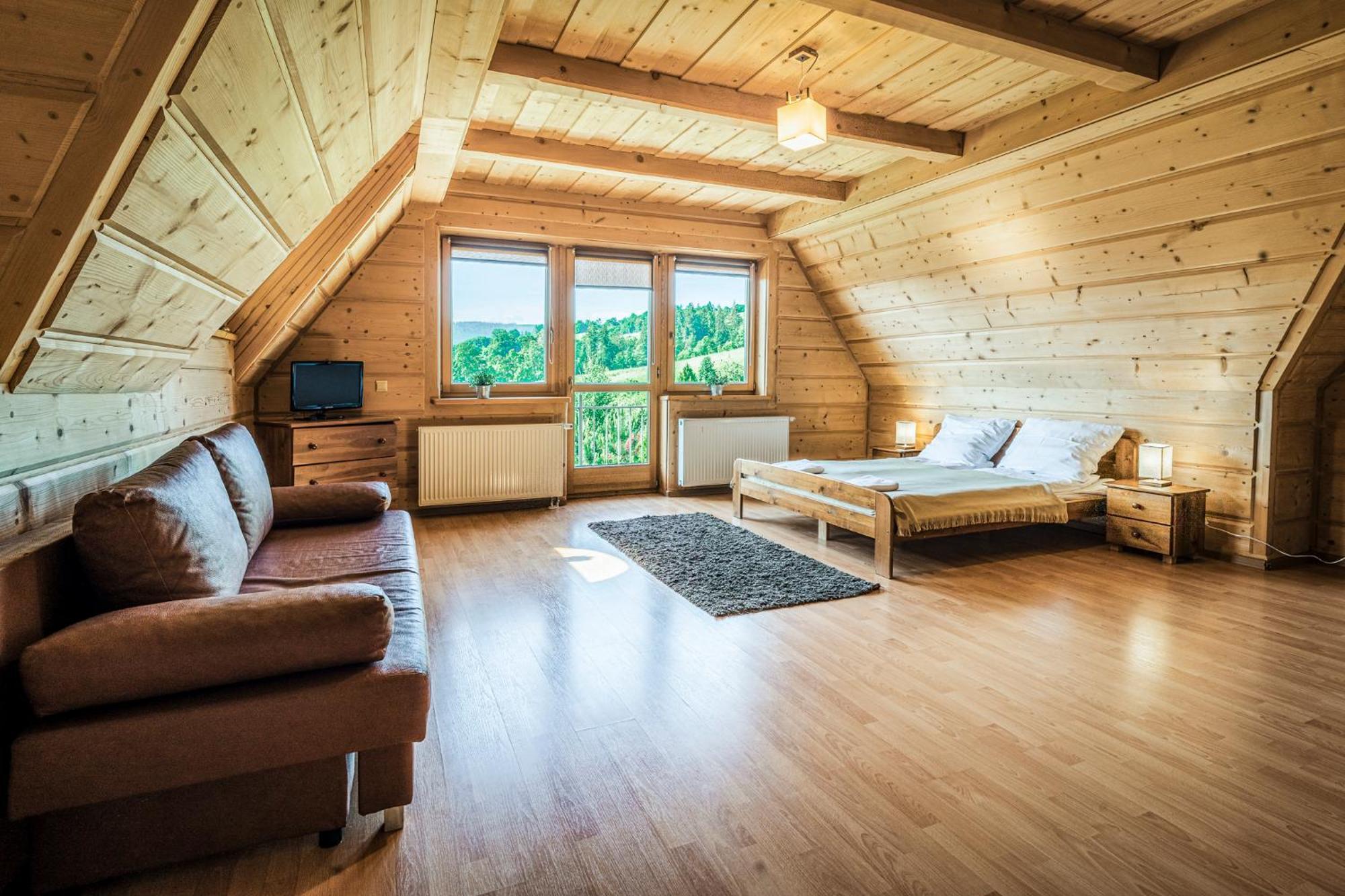 Visitzakopane - Willa Karina Witów Екстериор снимка
