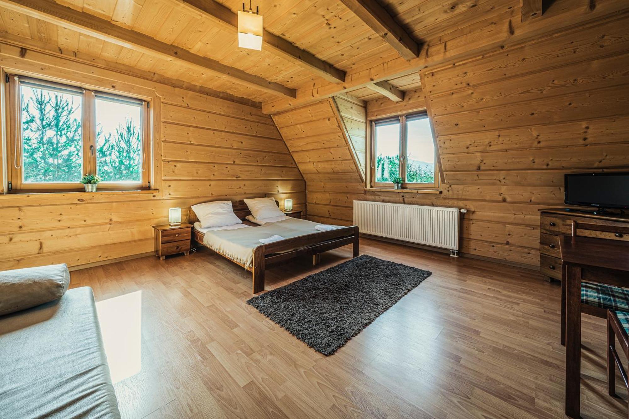 Visitzakopane - Willa Karina Witów Екстериор снимка