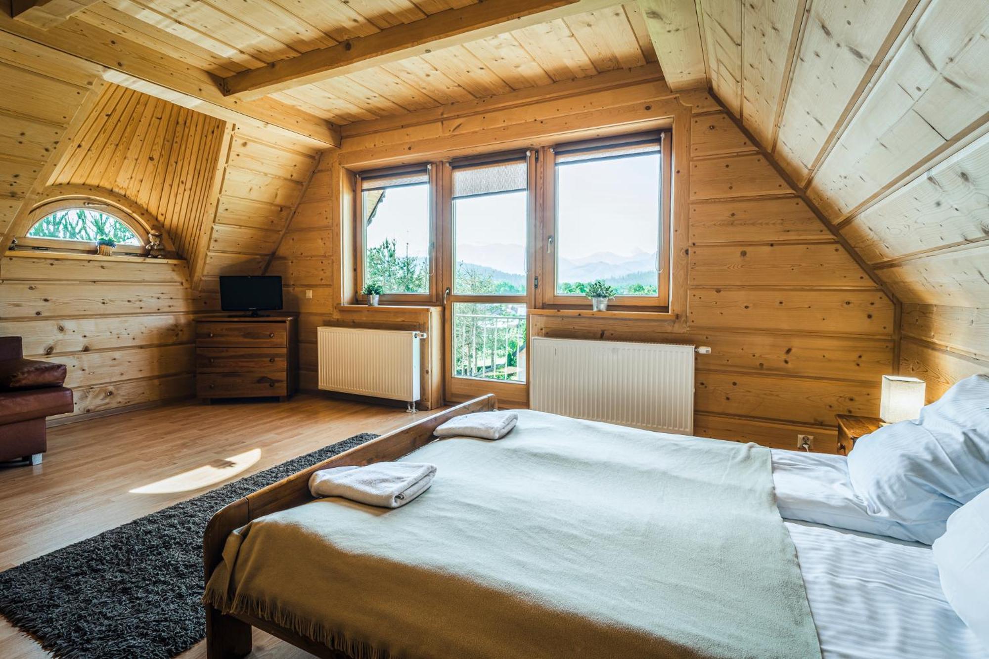 Visitzakopane - Willa Karina Witów Екстериор снимка