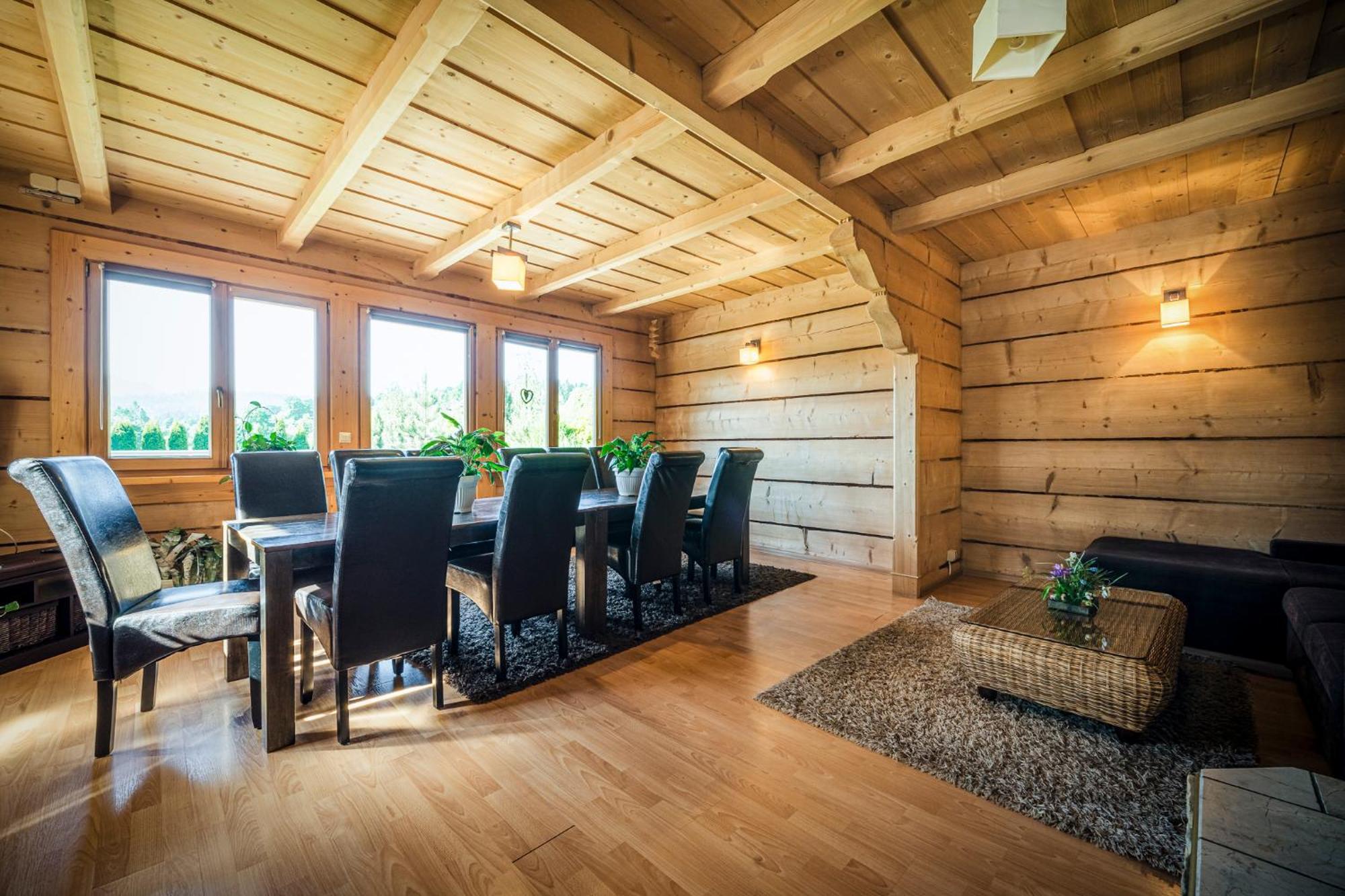 Visitzakopane - Willa Karina Witów Екстериор снимка