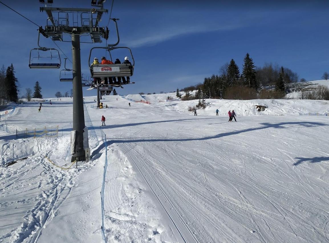 Visitzakopane - Willa Karina Witów Екстериор снимка